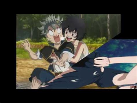 black clover rule34